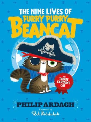 cover image of The Pirate Captain's Cat